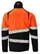 Mascot Accelerate safe Fleecetrui met rits 25003