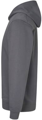 ID PRO Wear CARE hoodie 0386 - Silver grey