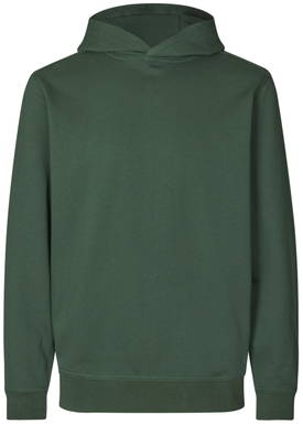 ID PRO Wear CARE hoodie 0386 - Fles groen
