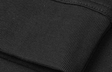 ID PRO Wear CARE hoodie 0386 - Zwart