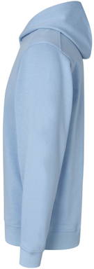 ID PRO Wear CARE hoodie 0386 - Lichtblauw