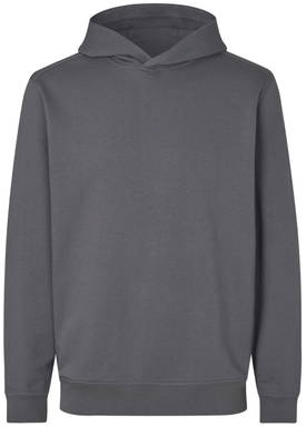 ID PRO Wear CARE hoodie 0386 - Silver grey