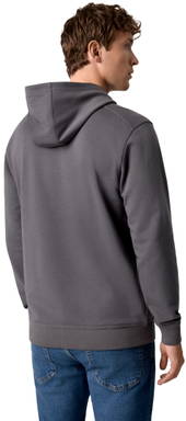 ID PRO Wear CARE hoodie 0386 - Silver grey