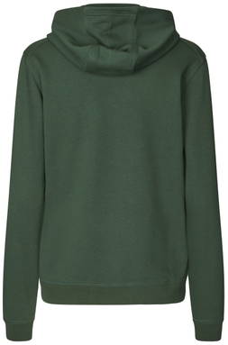 ID PRO Wear CARE Damen Hoodie 0387 - Flaschengrün