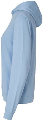 ID PRO Wear CARE Damen Hoodie 0387 - Hellblau