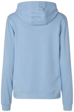 ID PRO Wear CARE Damen Hoodie 0387 - Hellblau
