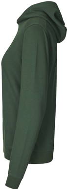 ID PRO Wear CARE Damen Hoodie 0387 - Flaschengrün