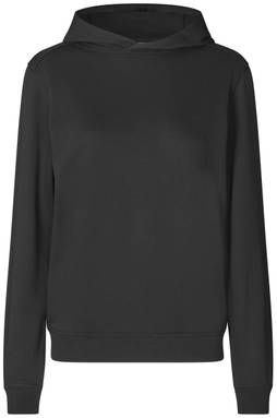 ID PRO Wear CARE Damen Hoodie 0387 - Schwarz