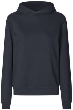 ID PRO Wear CARE Damen Hoodie 0387 - Marineblau