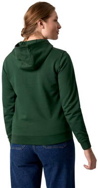 ID PRO Wear CARE Damen Hoodie 0387 - Flaschengrün