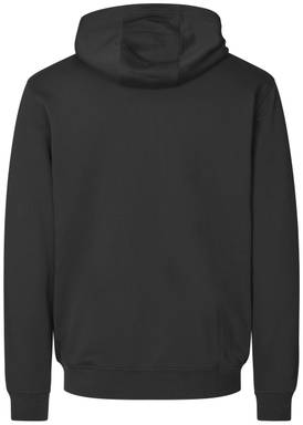 ID PRO Wear CARE hoodie met rits 0388 - Zwart