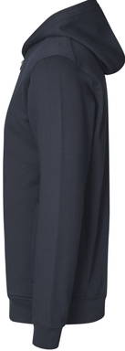 ID PRO Wear CARE hoodie met rits 0388 - Marine