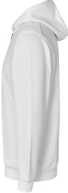 ID PRO Wear CARE hoodie met rits 0388 - Wit