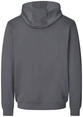 ID PRO Wear CARE hoodie met rits 0388 - Silver grey