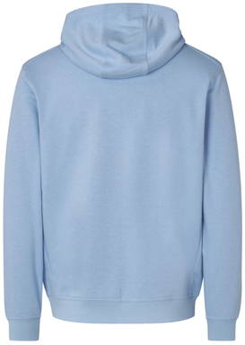 ID PRO Wear CARE hoodie met rits 0388 - Lichtblauw