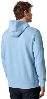 ID PRO Wear CARE hoodie met rits 0388 - Lichtblauw