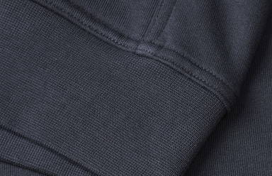 ID PRO Wear CARE hoodie met rits 0388 - Marine