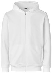 ID PRO Wear CARE hoodie met rits 0388