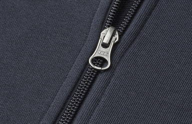 ID PRO Wear CARE sweat à capuche zippé pour femme 0389 - Marine