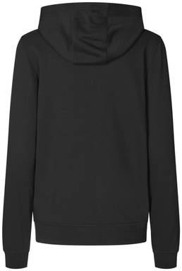 ID PRO Wear CARE sweat à capuche zippé pour femme 0389 - Noir