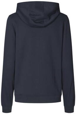 ID PRO Wear CARE sweat à capuche zippé pour femme 0389 - Marine