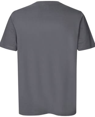 ID Lyocell T-shirt 0554 - Silver grey