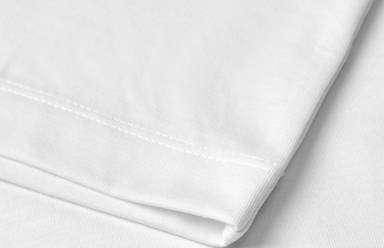 ID Lyocell T-shirt 0554 - Wit