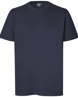 ID Lyocell T-shirt 0554 - Marine
