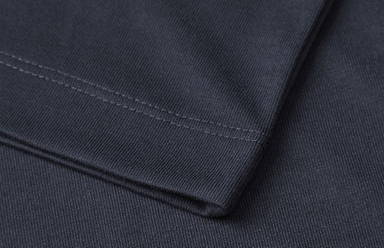 ID Lyocell T-shirt 0554 - Marine