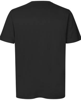 ID Lyocell T-shirt 0554 - Zwart