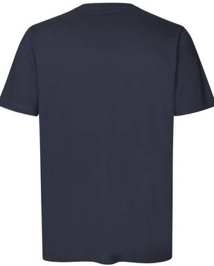 ID Lyocell T-shirt 0554 - Marine