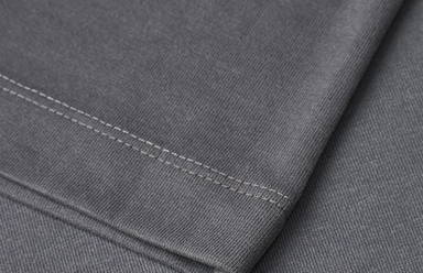 ID Lyocell T-shirt 0554 - Silver grey