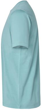 ID Lyocell T-shirt 0554 - Stoffige aqua