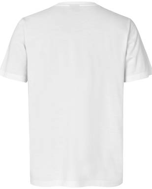 ID Lyocell T-shirt 0554 - Wit