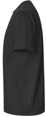 ID Lyocell T-shirt 0554 - Zwart