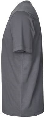 ID Lyocell T-shirt 0554 - Silver grey