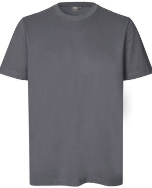ID Lyocell T-shirt 0554 - Silver grey