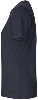 ID Lyocell Damen T-Shirt 0555 - Marineblau