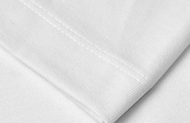 ID Lyocell Damen T-Shirt 0555 - Weiß