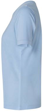 ID Lyocell Damen T-Shirt 0555 - Hellblau