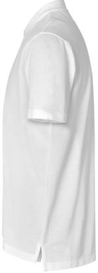 Polo ID Ease Lyocell 0556 - Blanc