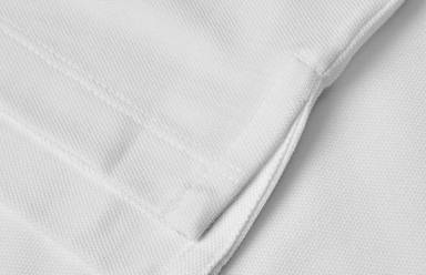 Polo ID Ease Lyocell 0556 - Blanc