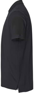 Polo ID Ease Lyocell 0556 - Noir