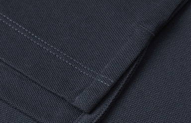 Polo ID Ease Lyocell 0556 - Marine