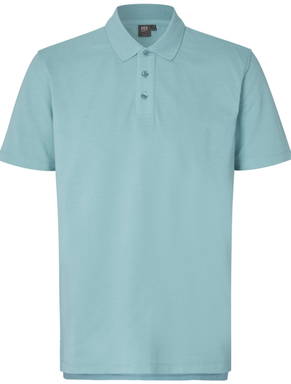 Polo ID Ease Lyocell 0556 - Aqua poudré