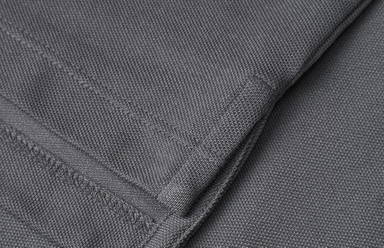 Polo ID Ease Lyocell 0556 - Gris argenté