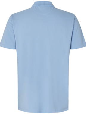 Polo ID Ease Lyocell 0556 - Bleu clair