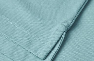 Polo ID Ease Lyocell 0556 - Aqua poudré