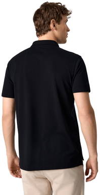 Polo ID Ease Lyocell 0556 - Noir