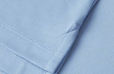 Polo ID Ease Lyocell 0556 - Bleu clair